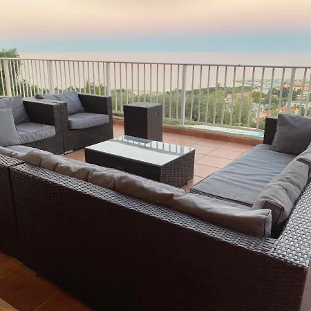 Villa Luxueuse 6 Chambres Avec Piscine Chauffée , Vue Mer , Plage 3 Mn *