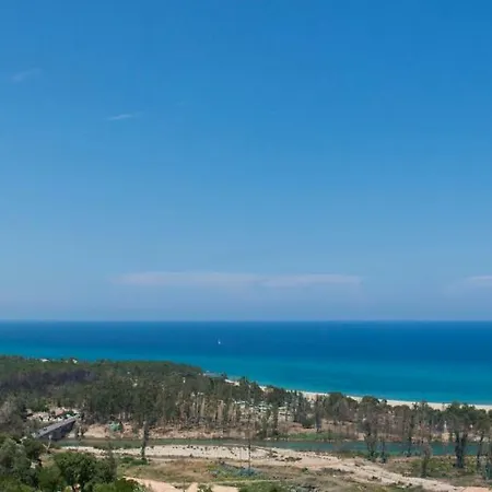 Luxueuse 6 Chambres Avec Piscine Chauffée , Vue Mer , Plage 3 Mn