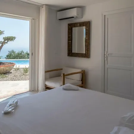 Luxueuse 6 Chambres Avec Piscine Chauffee , Vue Mer , Plage 3 Mn