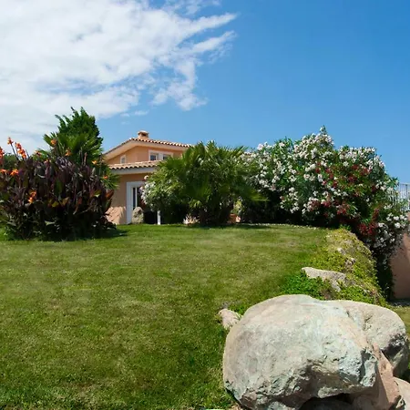 Villa Luxueuse 6 Chambres Avec Piscine Chauffee , Vue Mer , Plage 3 Mn *
